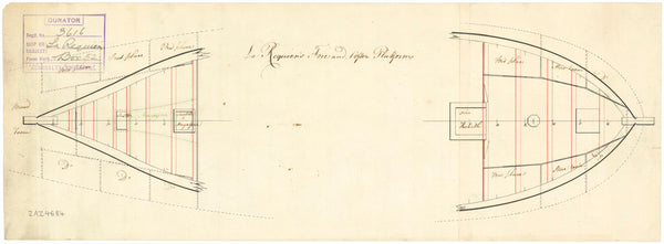 Requien (captured 1795) [alternative spelling: Requin]