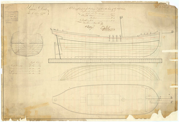 51ft Well Boat (1777)