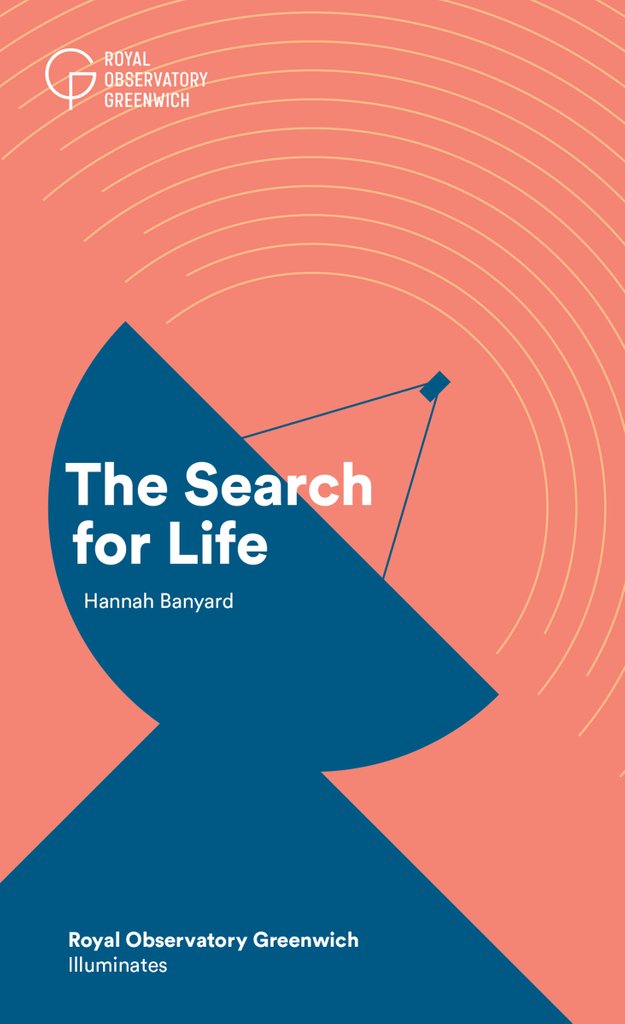 Detail of Illuminates series: 'The Search for Life' by Hannah Banyard by Anonymous