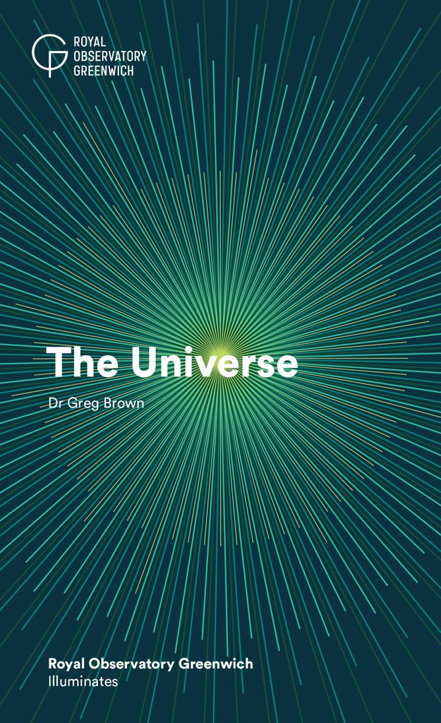 Detail of Illuminates series: 'The Universe' by Dr Greg Brown by Anonymous