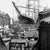 3-masted barque Penang in dry dock at Millwall