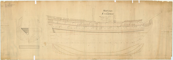 HASTINGS 1740