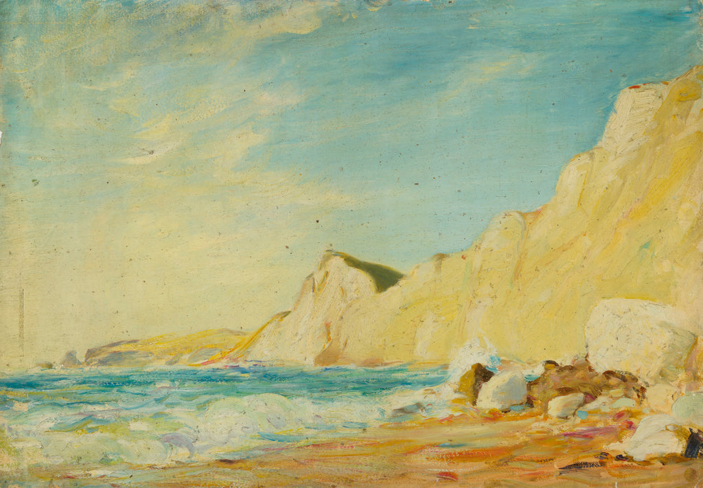 Detail of A shoreline view (Copy) (Copy) by 