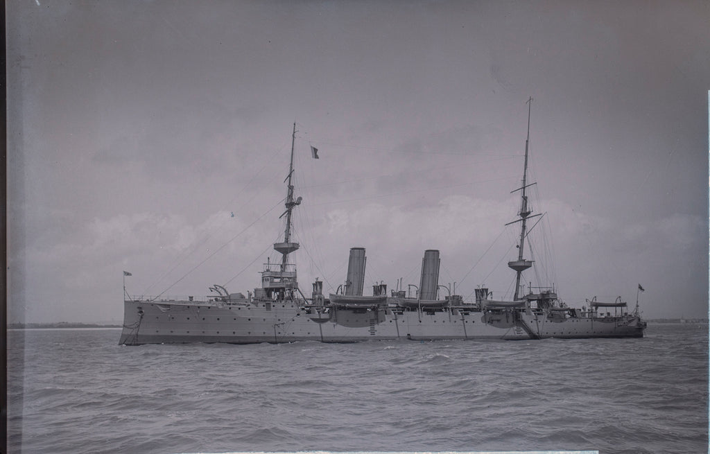 Detail of Doris (1896) by Unknown