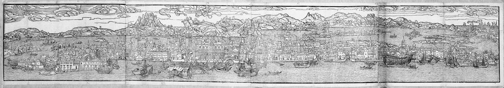 Detail of Appledore quay by unknown