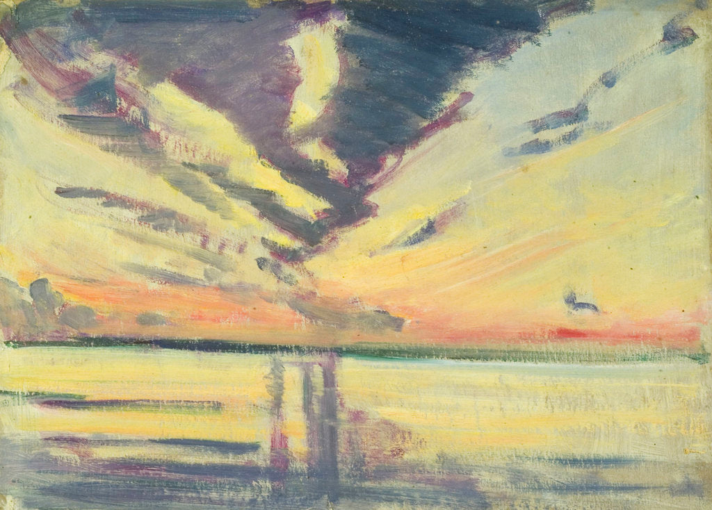 Detail of Sabine, Temm xas from the 'Birkdale' by John Everett