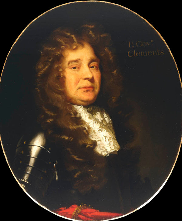 John Clements (d. 1705) posters & prints by John Greenhill