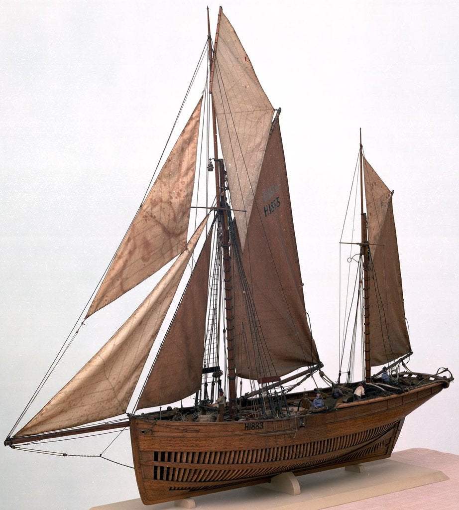 Detail of 'Authentic', port by J.W. Hodgson