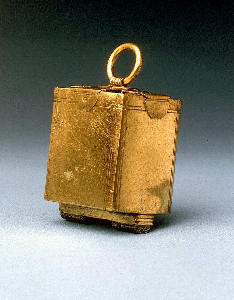 Detail of Lodestone, circa 1600 by unknown