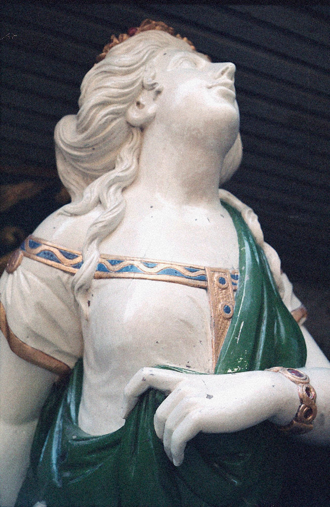 Detail of River Lune' by unknown