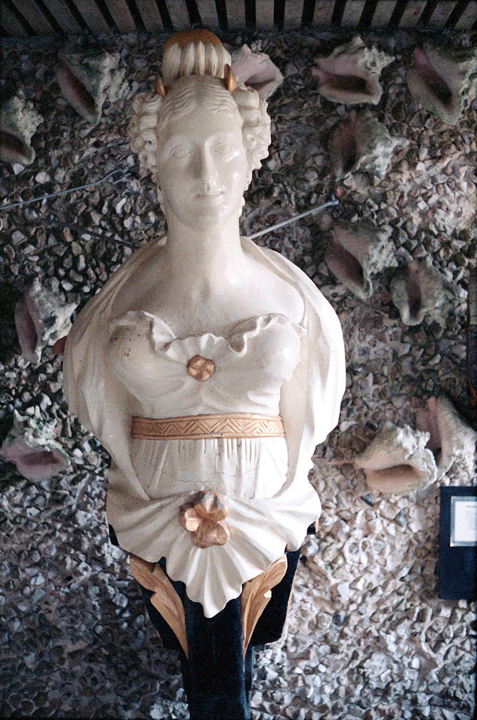 Detail of Mary Hay' by unknown