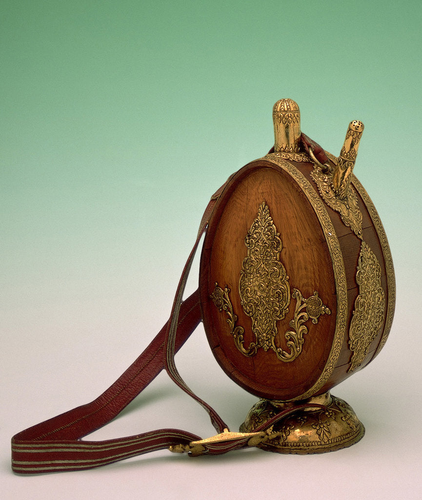Detail of Turkish canteen by unknown