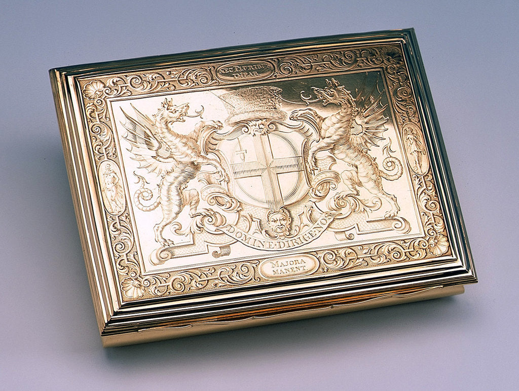 Detail of Freedom box by Jasper Cunst