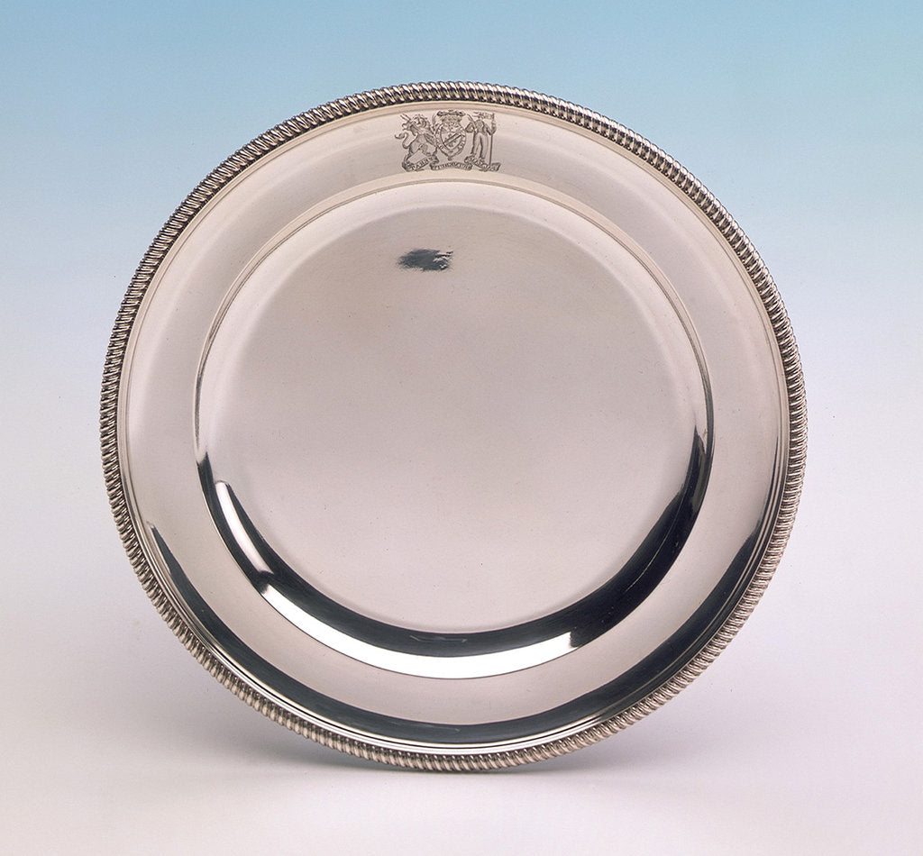 Detail of Plate by Timothy Renou