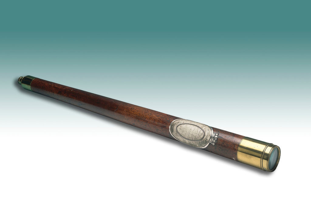 Detail of Telescope by unknown