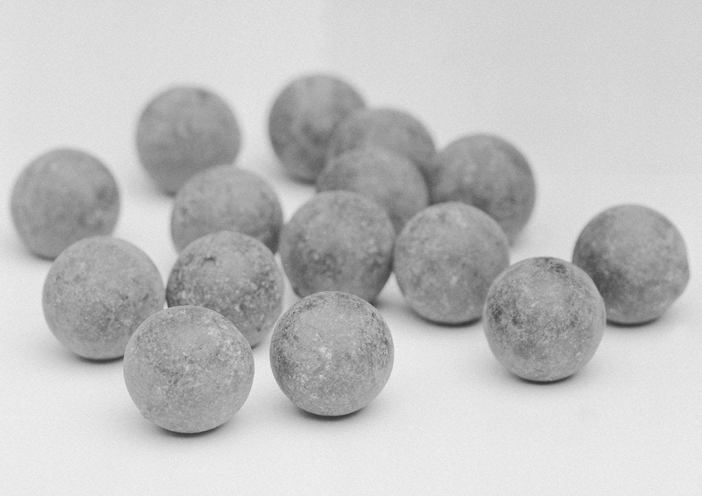 Detail of Grape shot by unknown