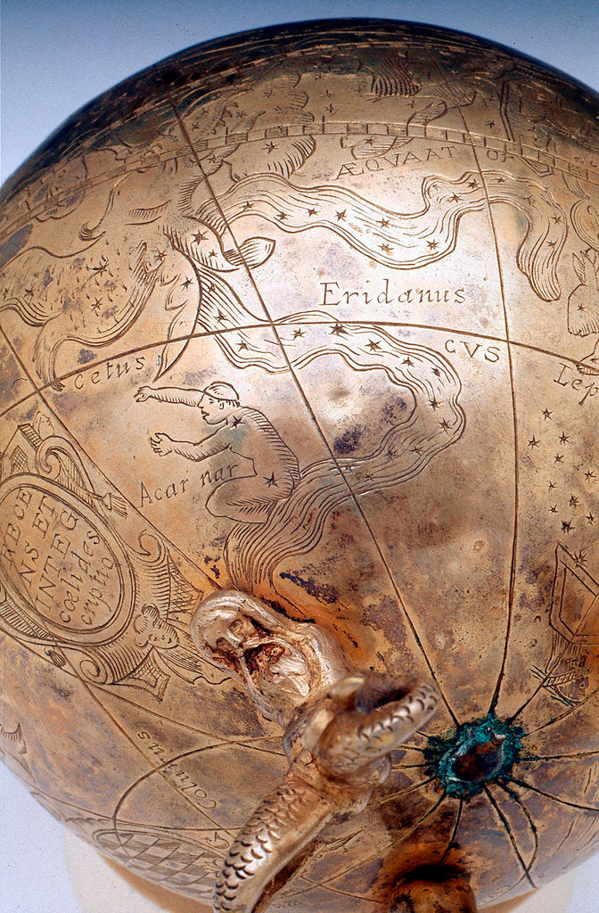 Detail of End of Eridanus by Spirinx