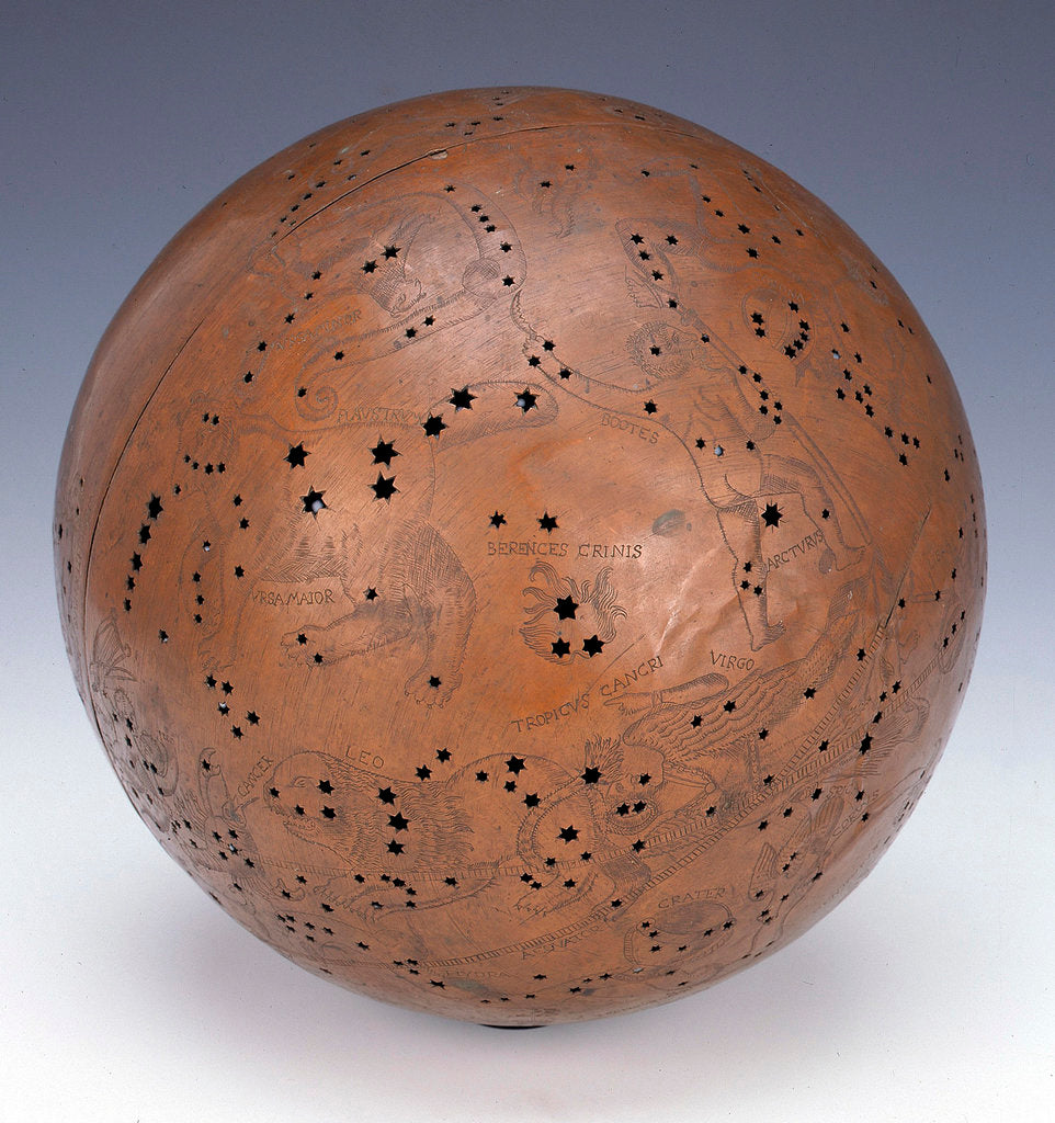 Detail of Sphere by Vopel