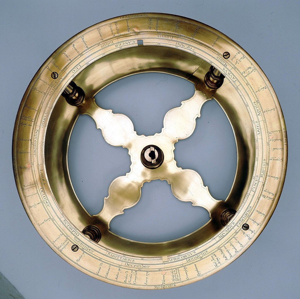 Detail of Horizon ring by unknown
