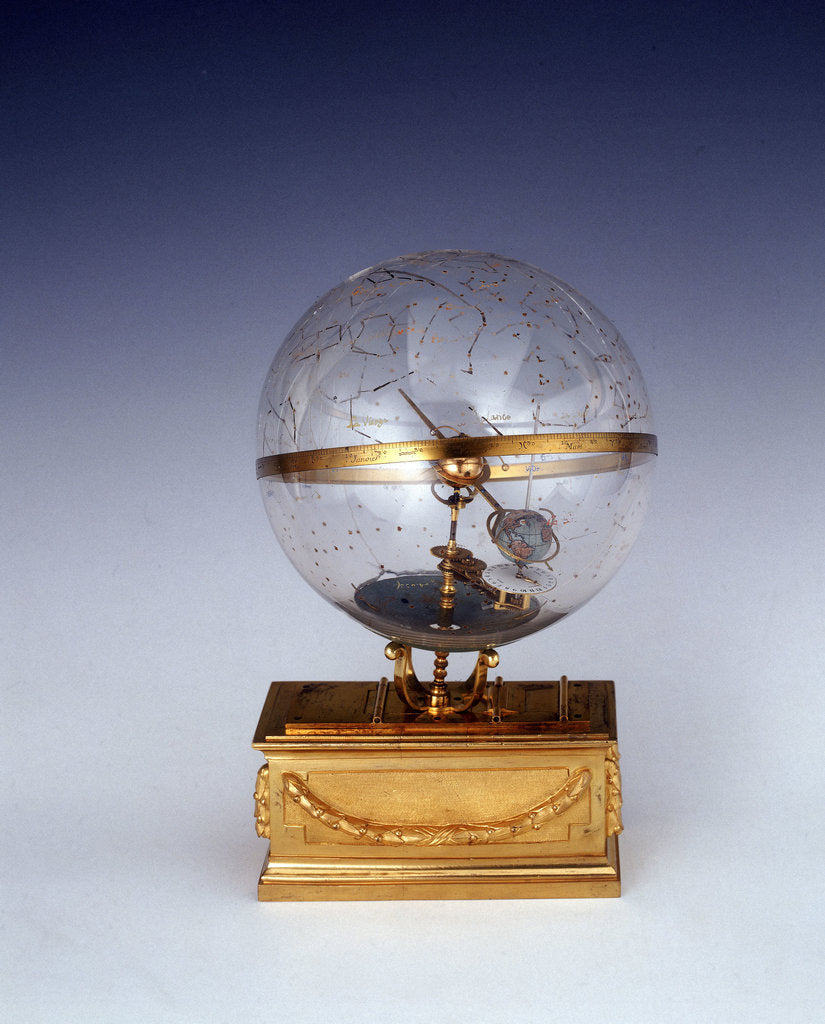 Detail of Planetarium by unknown