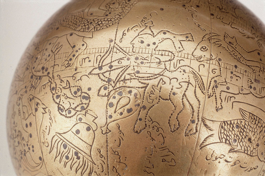 Detail of Sagittarius by unknown
