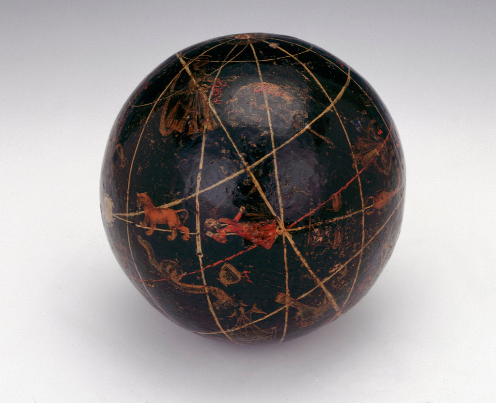 Detail of Sphere by unknown