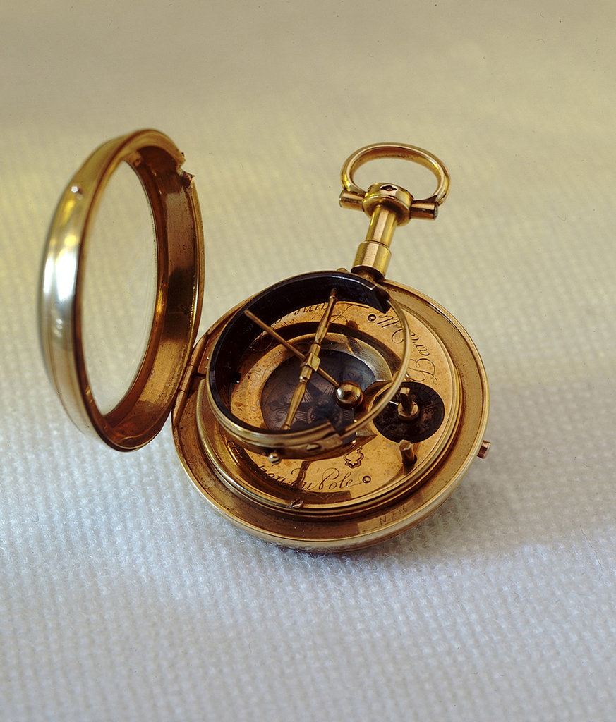 Detail of Equinoctial dial by Nicolas-Alexandre Baradelle