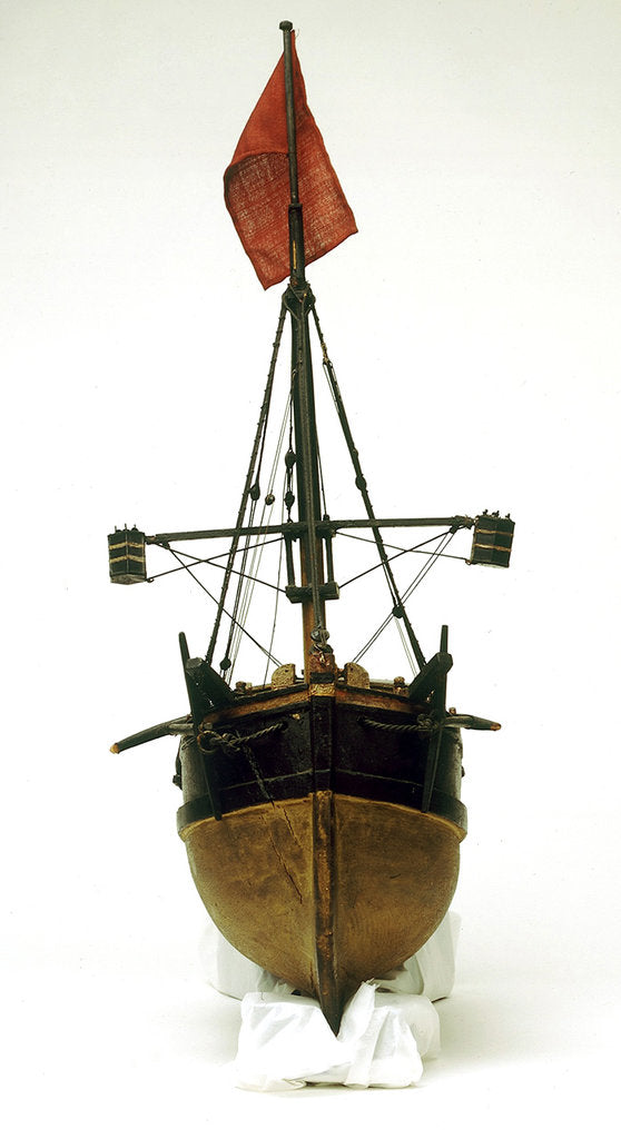 Detail of 'Nore' (Br, 1796) by unknown