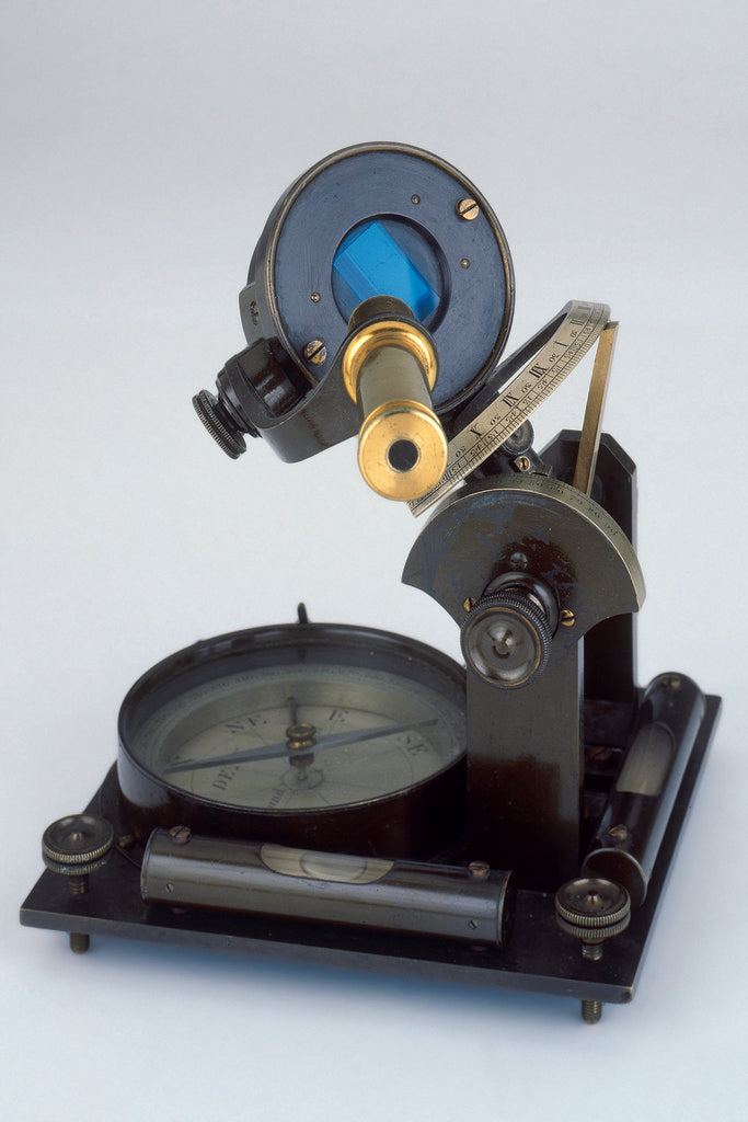 Detail of Dipleidoscope by Edward Edward John Dent & Co.