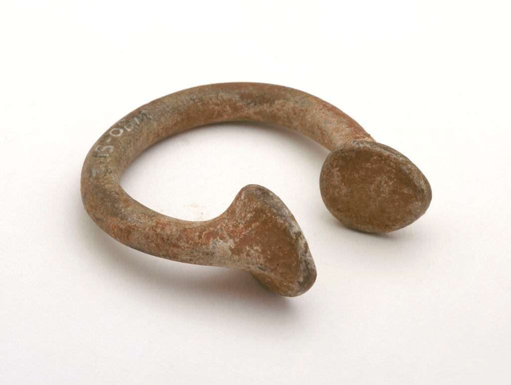 Detail of Manilla by unknown