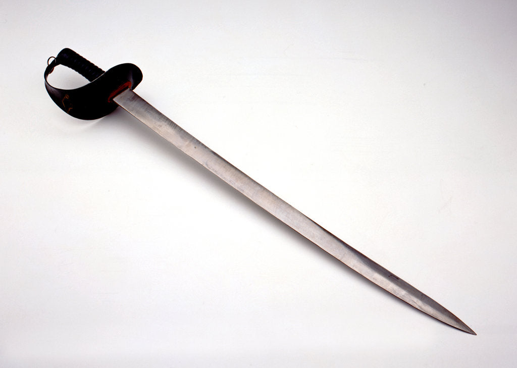 Detail of Cutlass by unknown