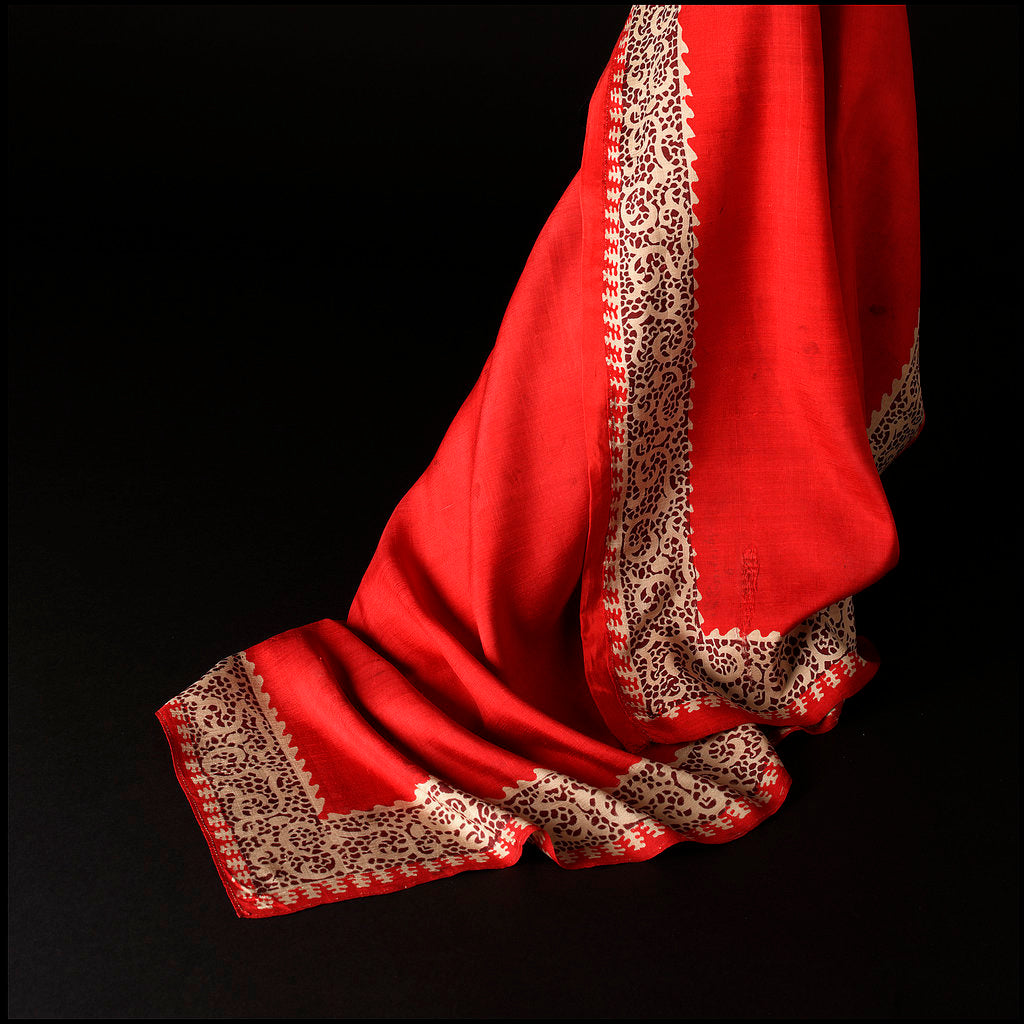 Detail of Sailor's neckerchief by unknown