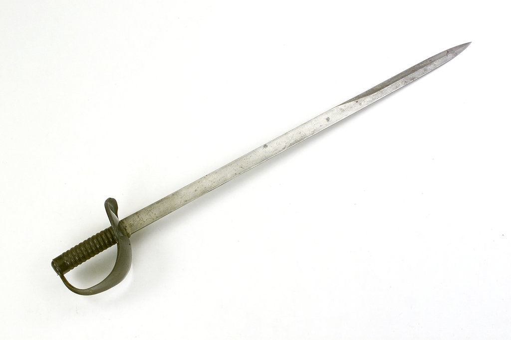 Detail of Cutlass by unknown