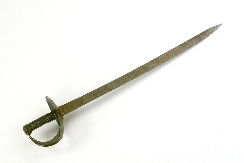 Detail of Cutlass by unknown