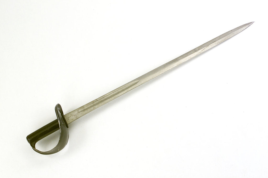 Detail of Cutlass by unknown