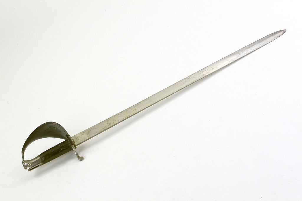Detail of Bayonet by unknown