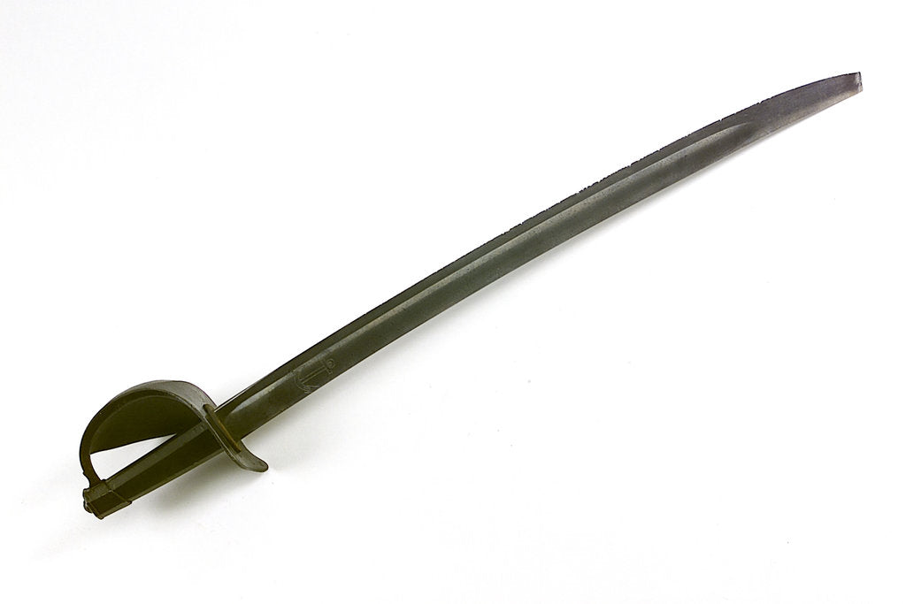 Detail of Cutlass by Impale de Chatellerault