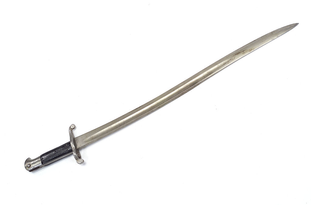Detail of Sword bayonet by unknown