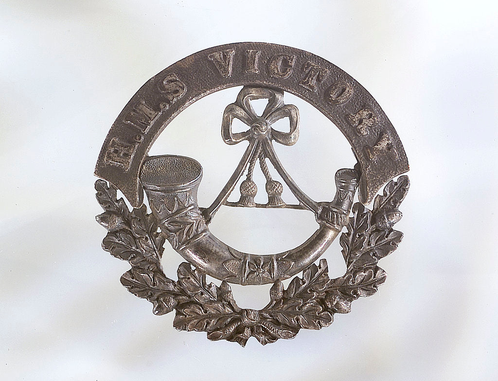 Detail of Badge by unknown