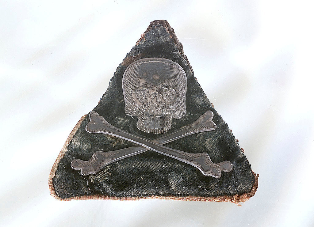 Detail of Badge by unknown