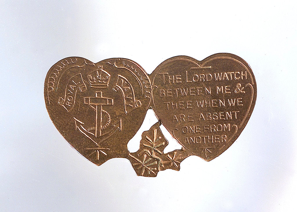Detail of Brooch by unknown