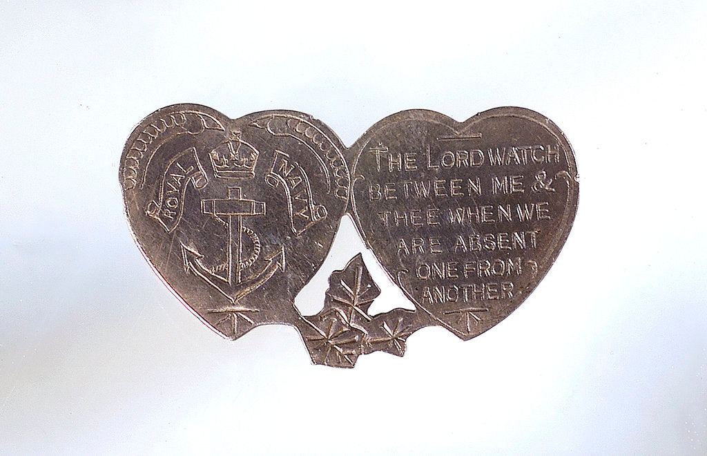 Detail of Brooch by unknown