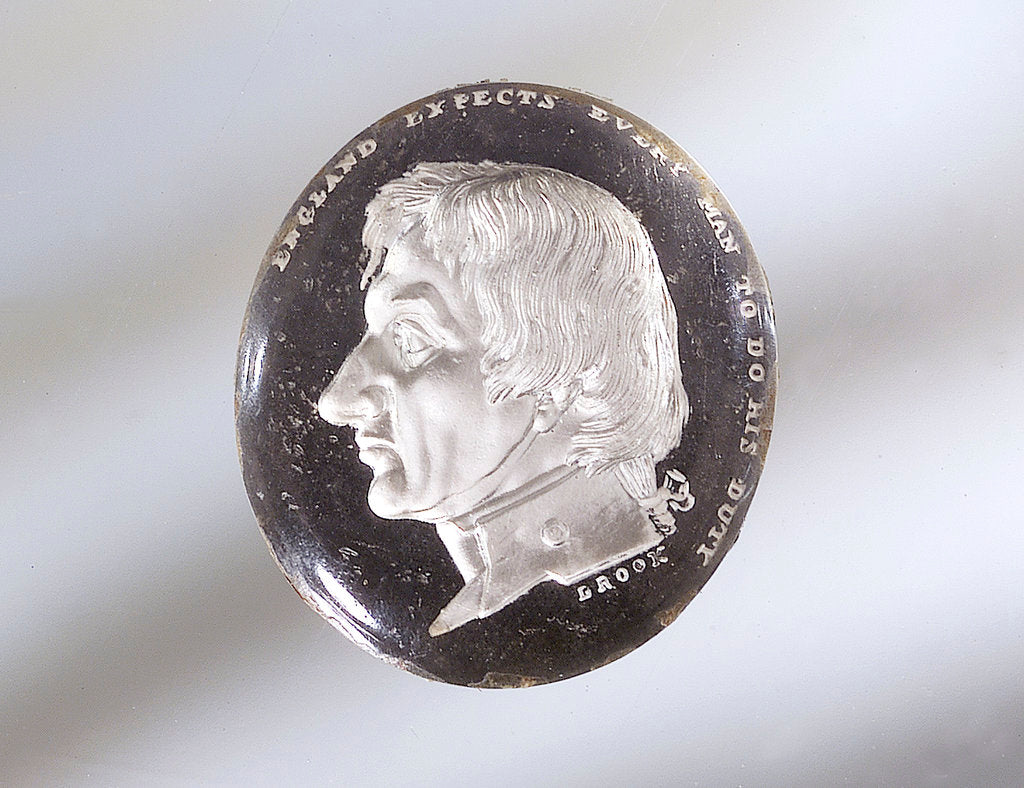 Detail of Cameo by Brook