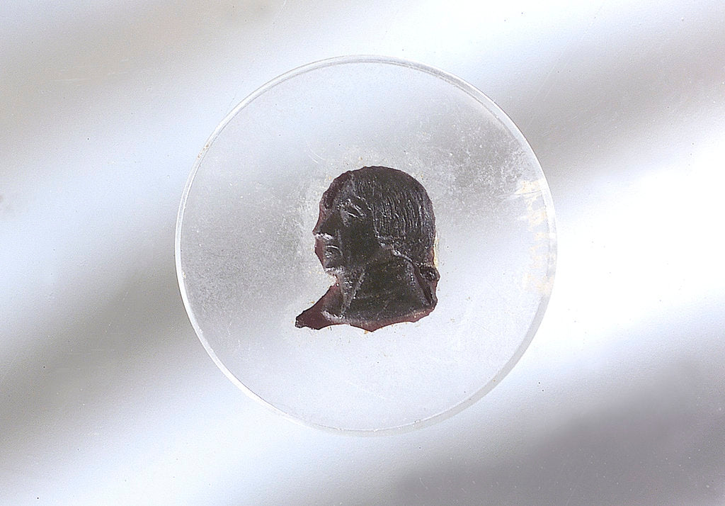 Detail of Cameo relief by unknown