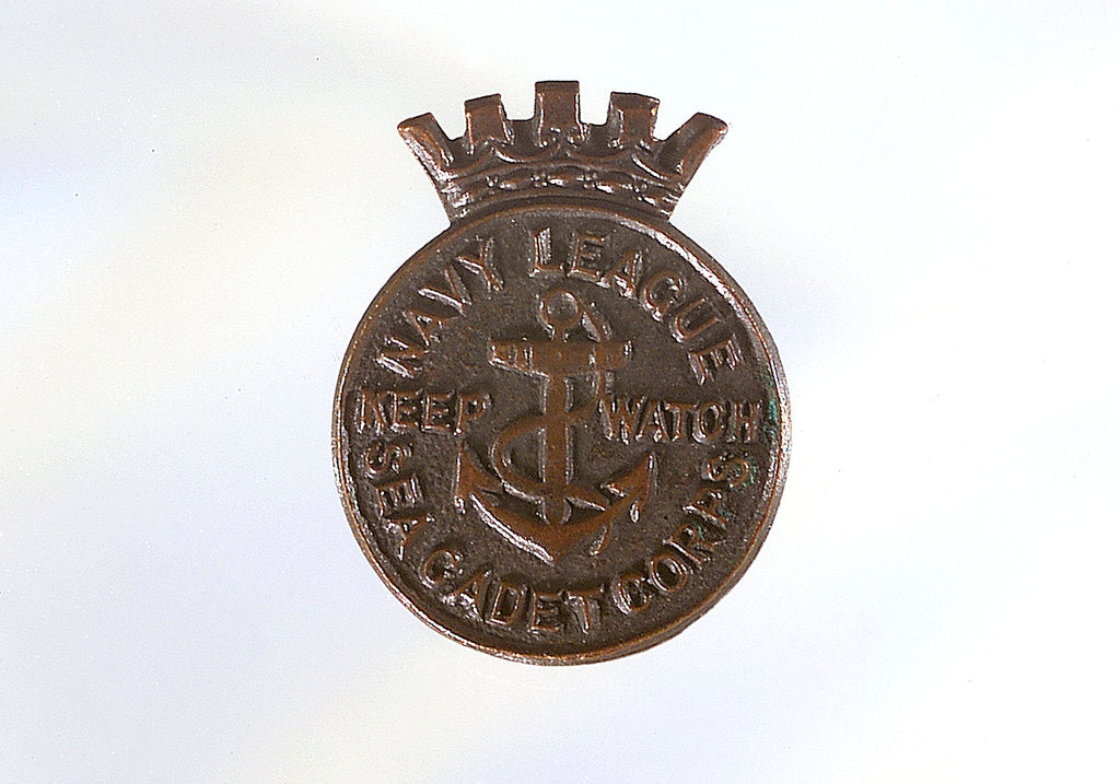 Detail of Badge by unknown