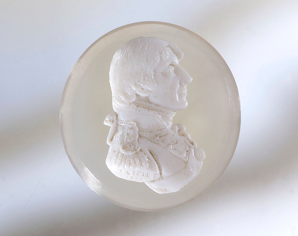 Detail of Cameo by Tassie