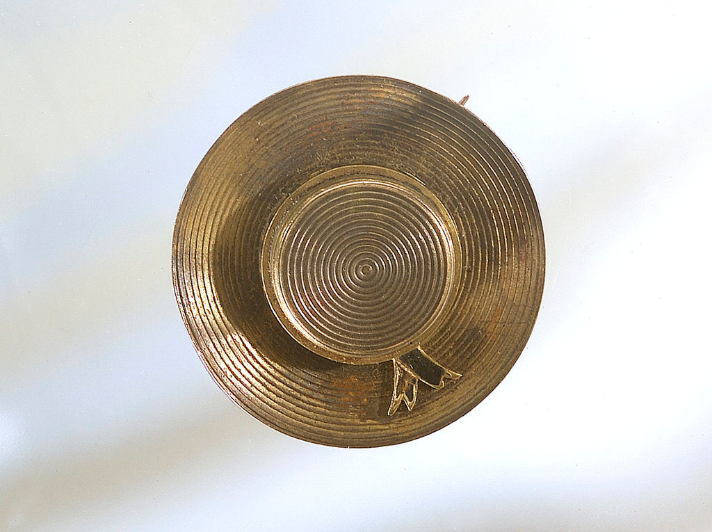 Detail of Brooch by unknown