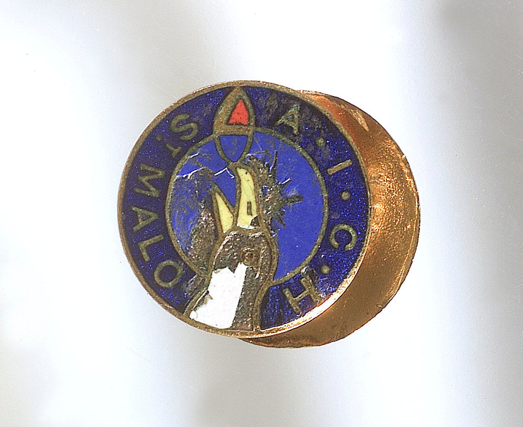 Detail of Badge by unknown
