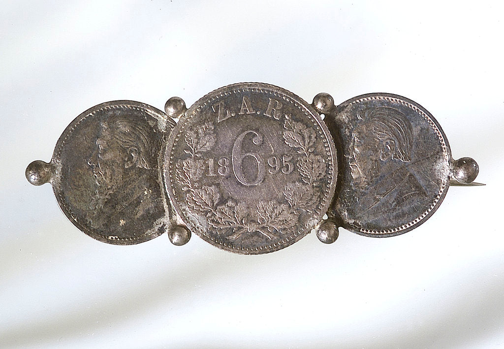 Detail of Brooch by unknown