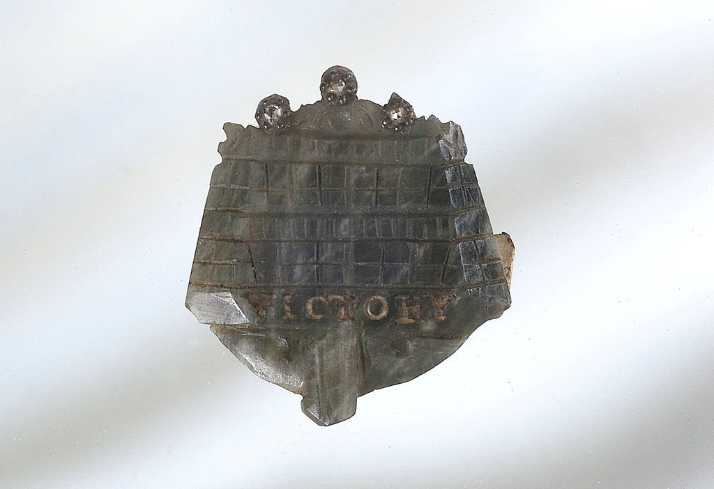 Detail of Brooch by unknown